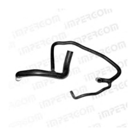 Manicotto flessibile radiatore