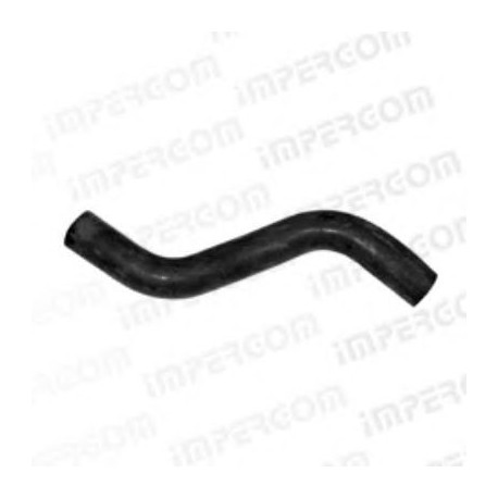 Manicotto flessibile radiatore