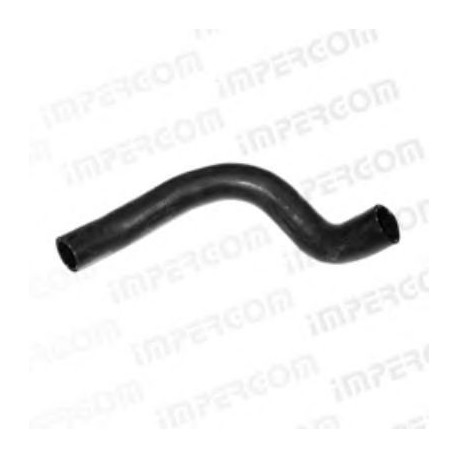 Manicotto flessibile radiatore