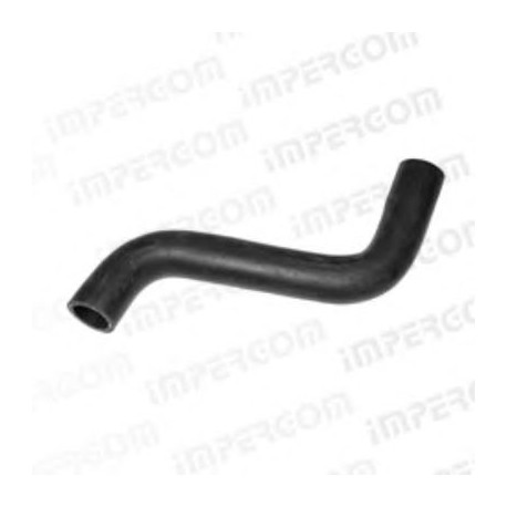 Manicotto flessibile radiatore