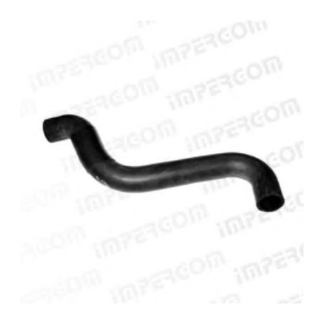 Manicotto flessibile radiatore