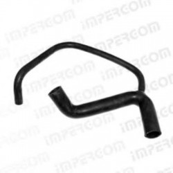 Manicotto flessibile radiatore