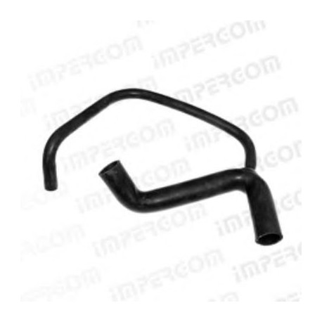 Manicotto flessibile radiatore