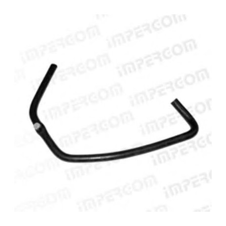 Manicotto flessibile radiatore