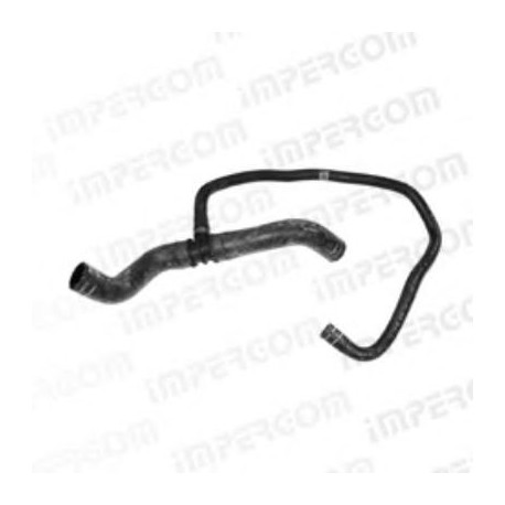 Manicotto flessibile radiatore