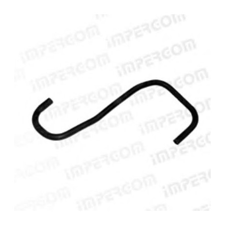 Manicotto flessibile radiatore