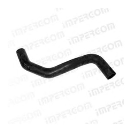 Manicotto flessibile radiatore