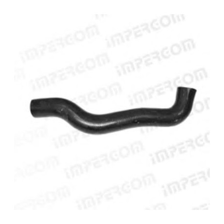 Manicotto flessibile radiatore