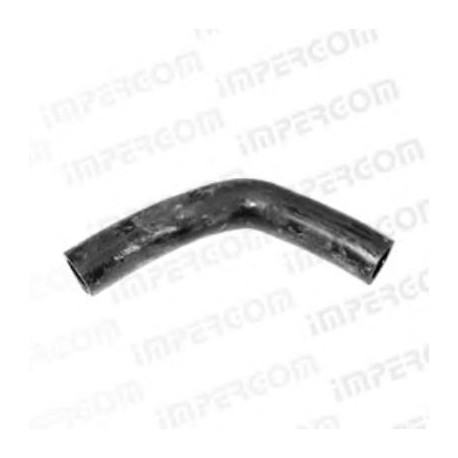 Manicotto flessibile radiatore