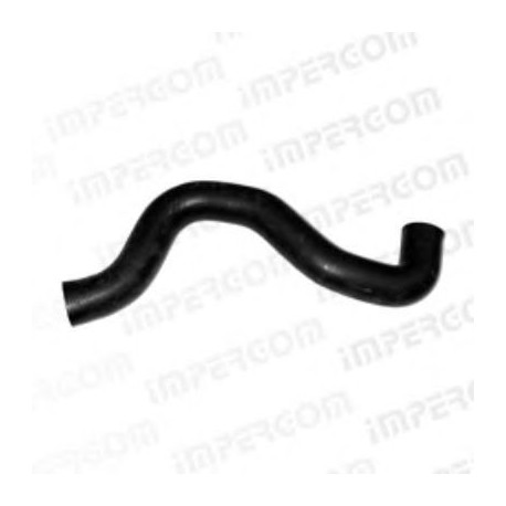 Manicotto flessibile radiatore