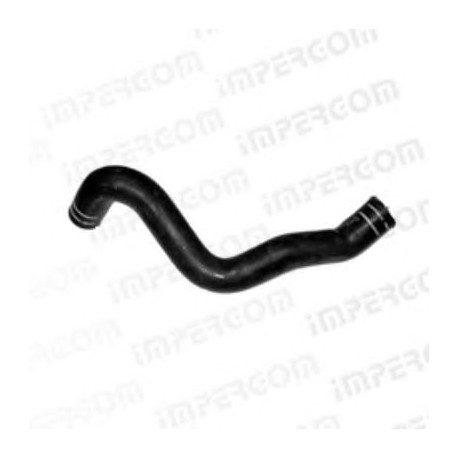 Manicotto flessibile radiatore