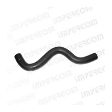 Manicotto flessibile radiatore