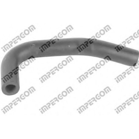 Manicotto flessibile radiatore