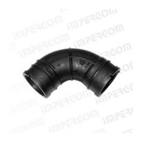 Manicotto flessibile di aspirazione