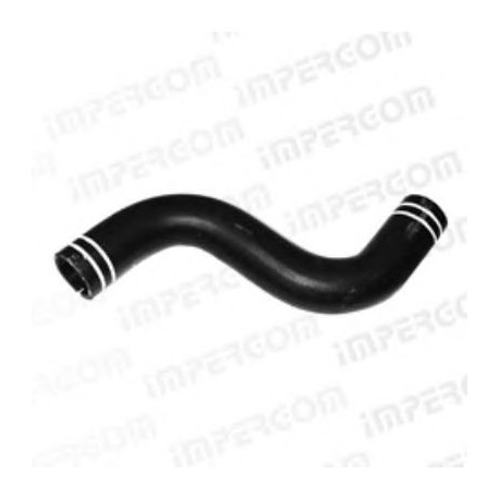 Manicotto flessibile radiatore