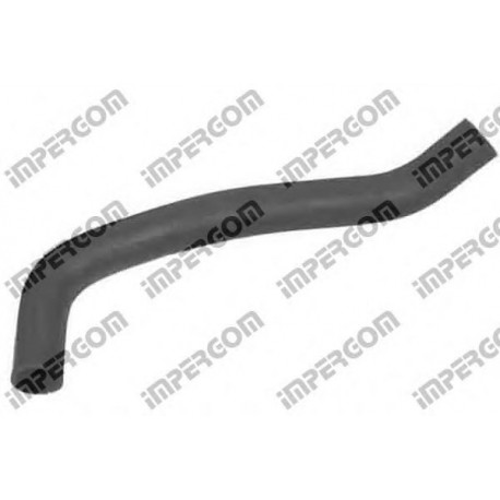 Manicotto flessibile radiatore