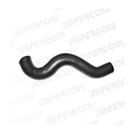 Manicotto flessibile radiatore