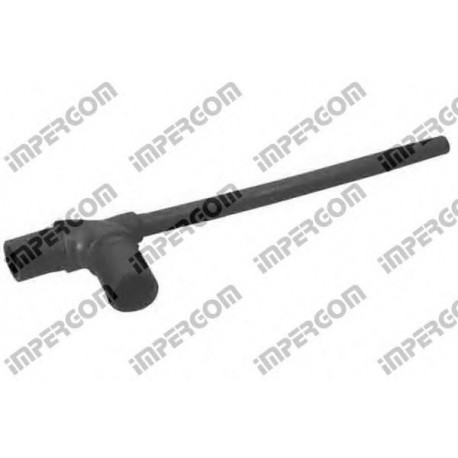 Manicotto flessibile radiatore