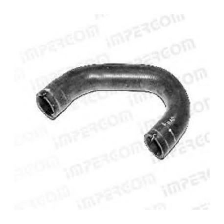 Manicotto flessibile radiatore