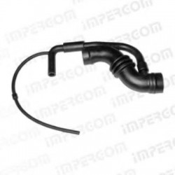 Manicotto flessibile di aspirazione