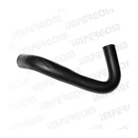 Manicotto flessibile radiatore