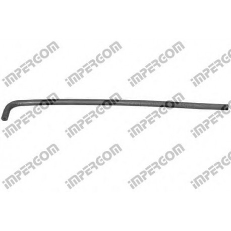 Manicotto flessibile radiatore