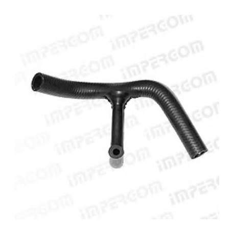 Manicotto flessibile radiatore