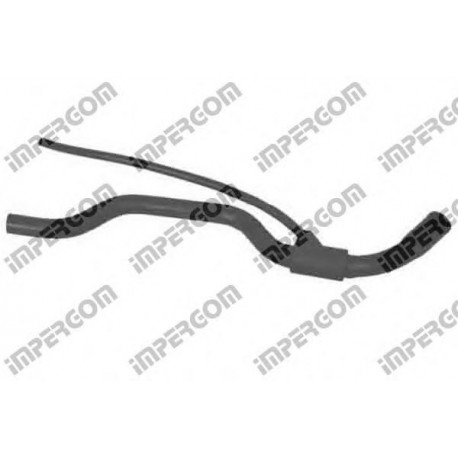 Manicotto flessibile radiatore