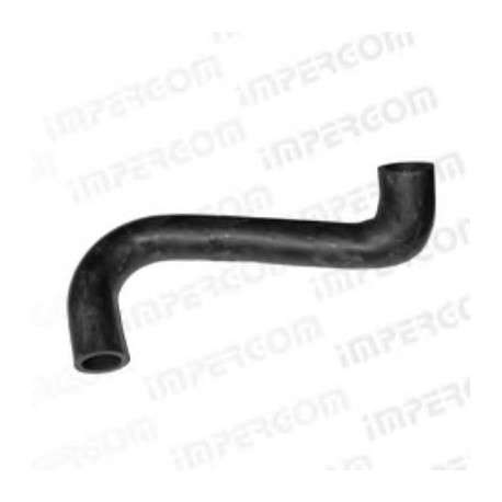 Manicotto flessibile radiatore