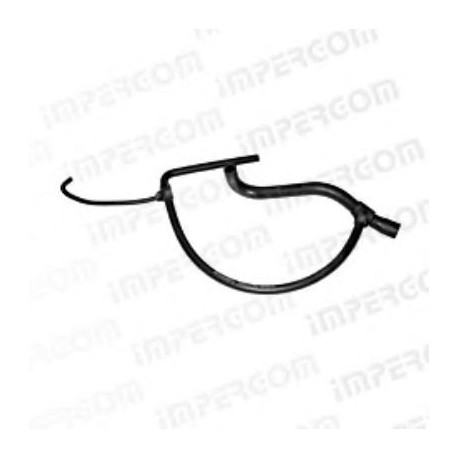 Manicotto flessibile radiatore