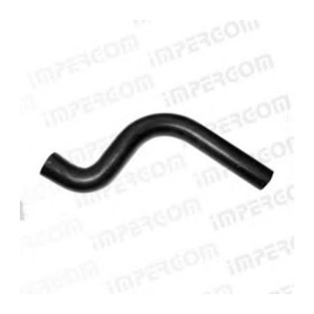 Manicotto flessibile radiatore