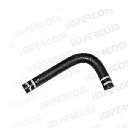 Manicotto flessibile radiatore