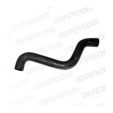 Manicotto flessibile radiatore