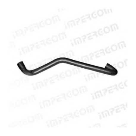 Manicotto flessibile radiatore