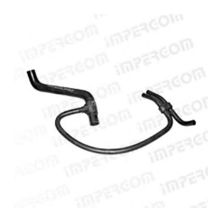 Manicotto flessibile radiatore