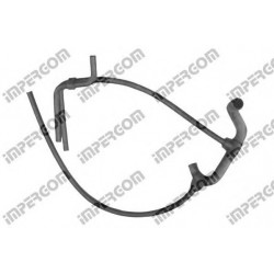 Manicotto flessibile radiatore