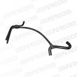 Manicotto flessibile radiatore