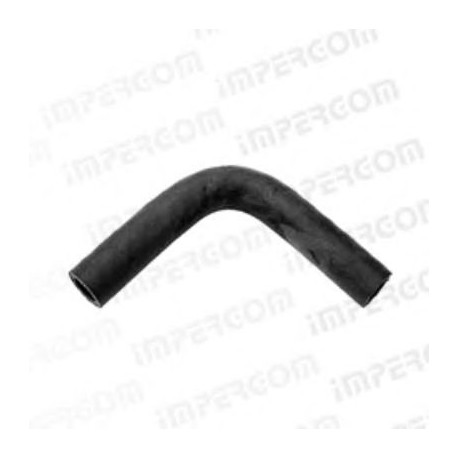 Manicotto flessibile radiatore