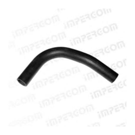 Manicotto flessibile radiatore