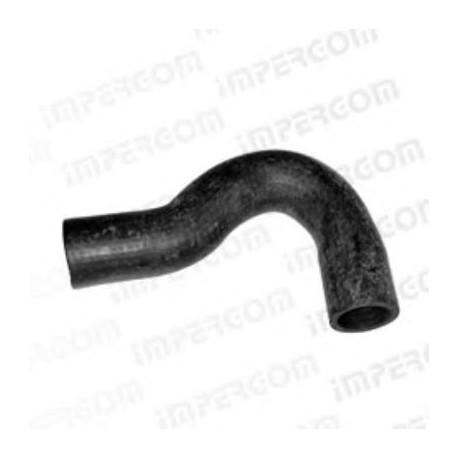 Manicotto flessibile radiatore