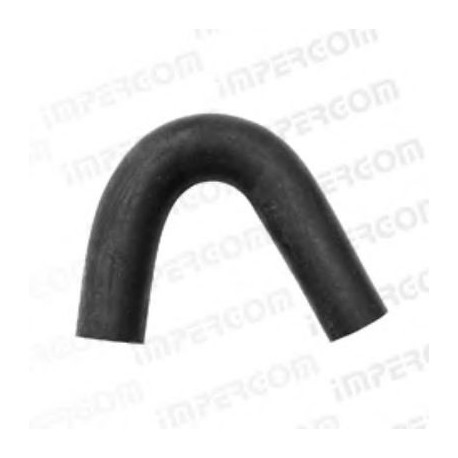 Manicotto flessibile radiatore