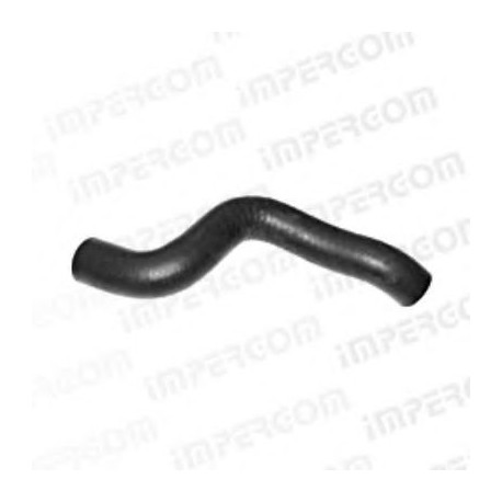 Manicotto flessibile radiatore