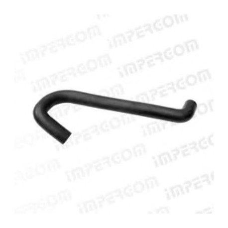 Manicotto flessibile radiatore