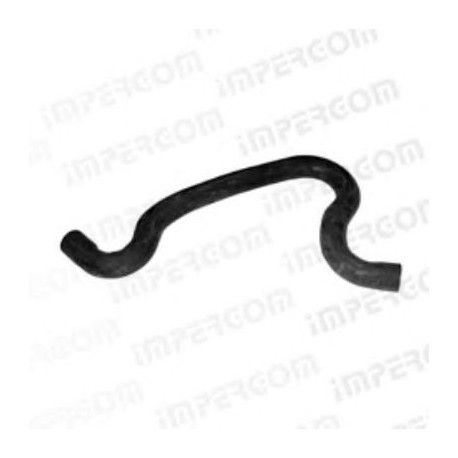 Manicotto flessibile radiatore