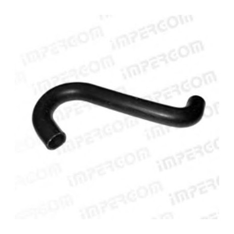 Manicotto flessibile radiatore