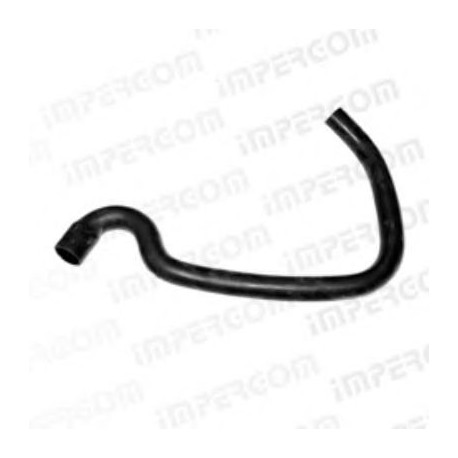 Manicotto flessibile radiatore