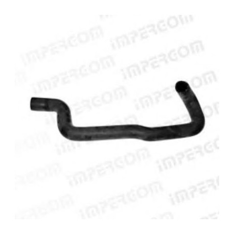 Manicotto flessibile radiatore