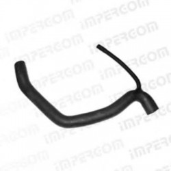 Manicotto flessibile radiatore