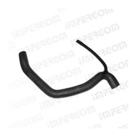 Manicotto flessibile radiatore