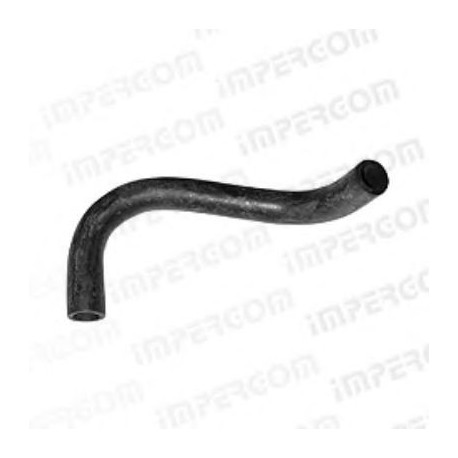 Manicotto flessibile radiatore